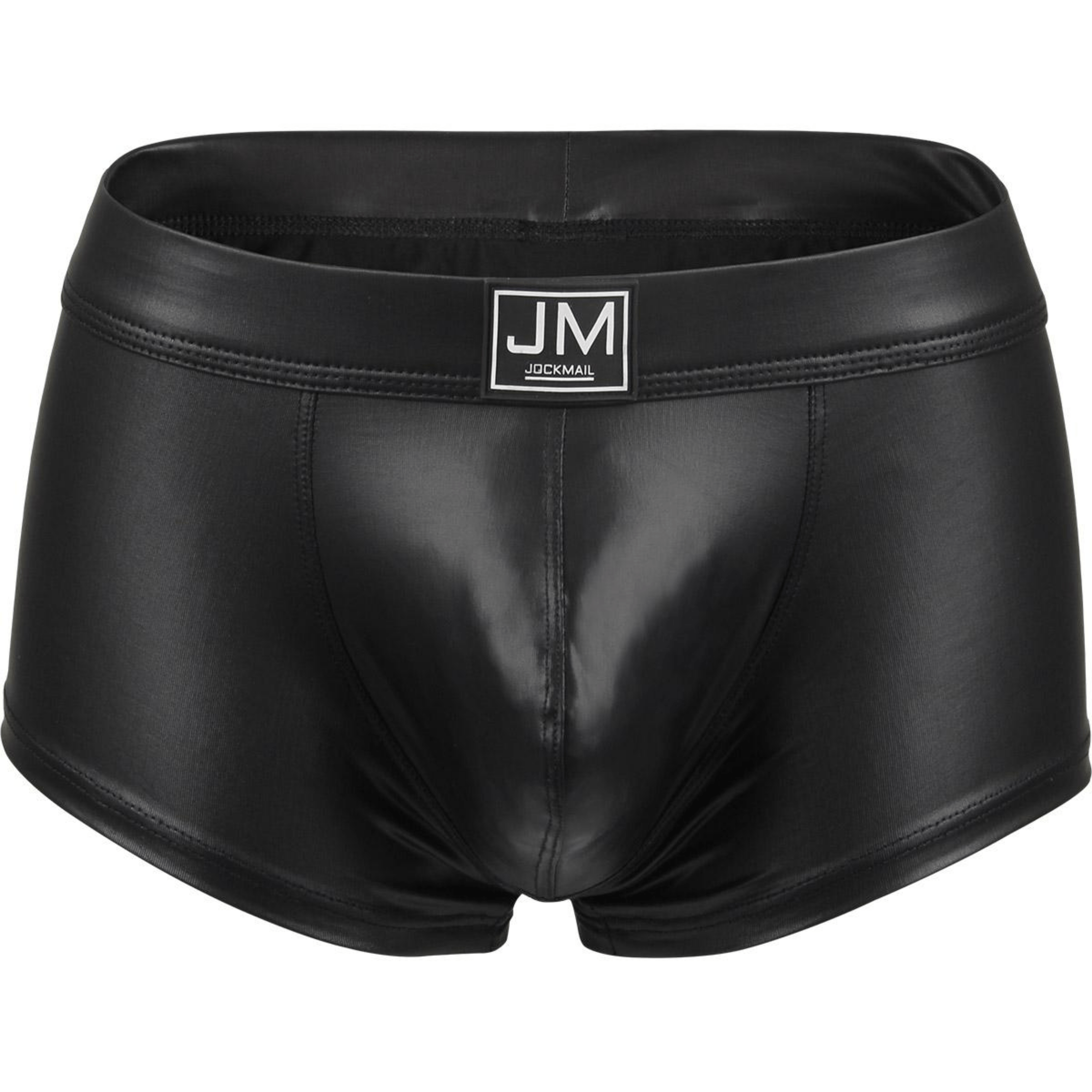 JOCKMAIL Cotton Men Underwear Boxers Sexy Male Underpants Men Boxer Shorts  (M, Black) : : Clothing, Shoes & Accessories
