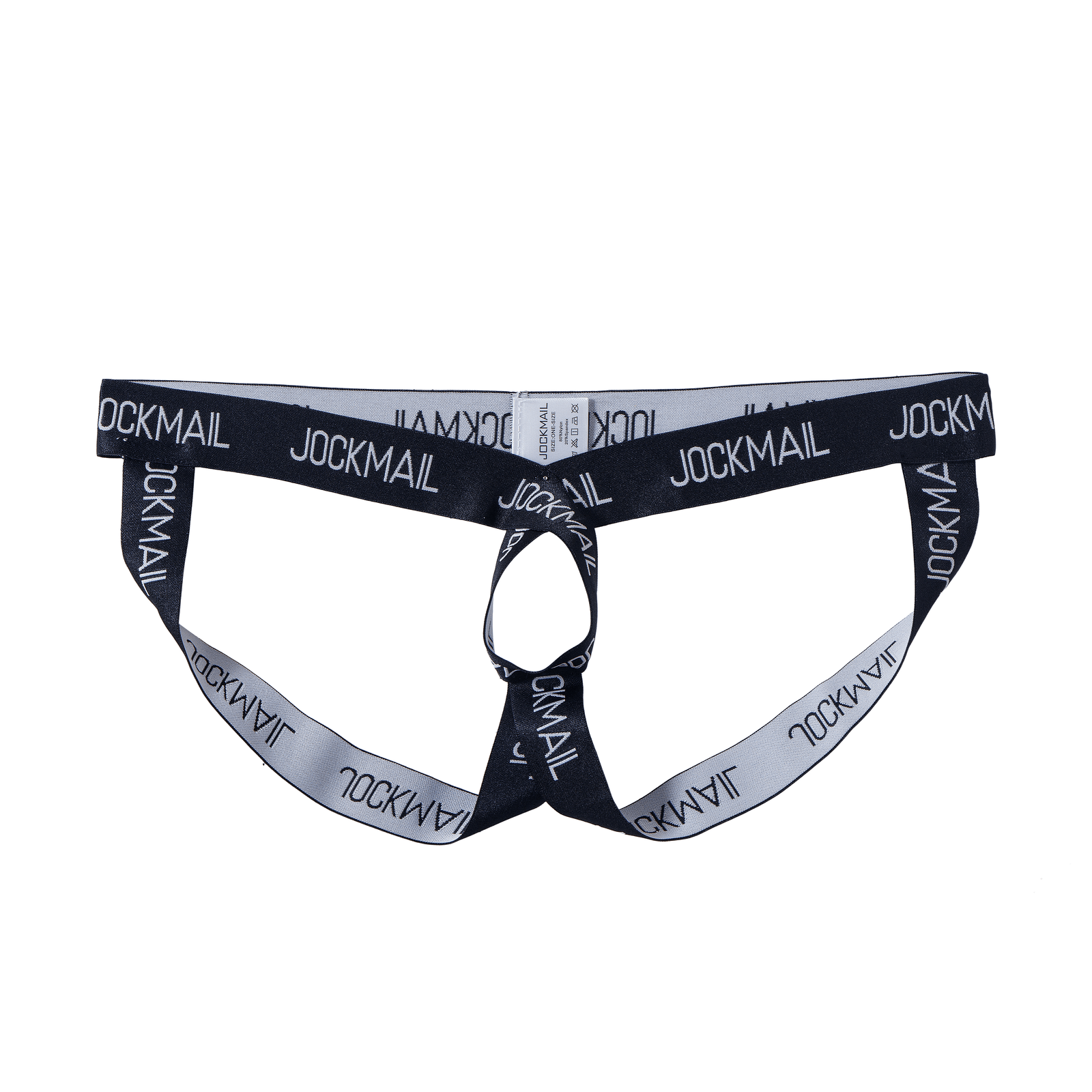 Home Men's JOCKMAIL JM247 - Pouchless Club Jockstrap