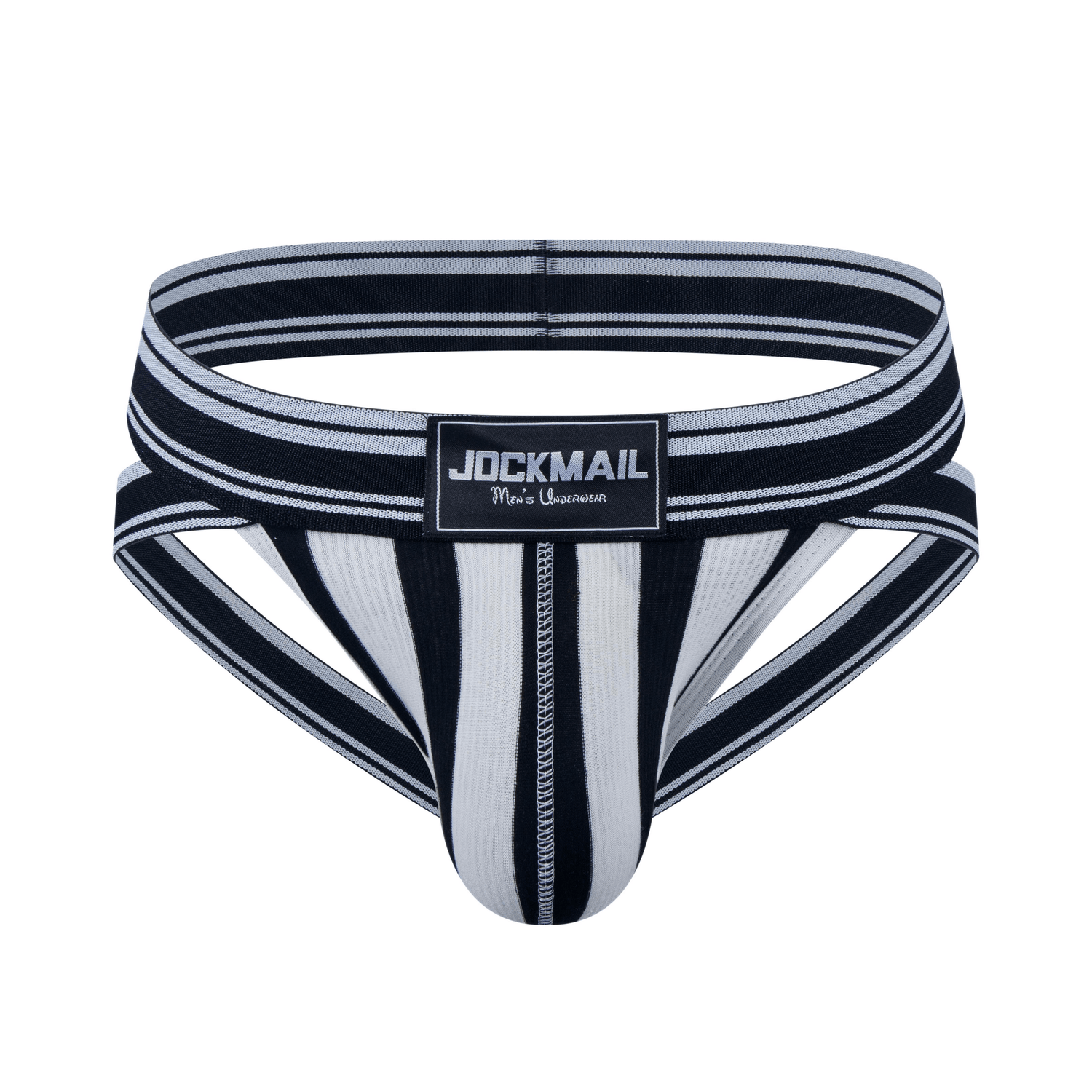 Home Mens Jockmail Jm255 Intensity Sport Jockstrap