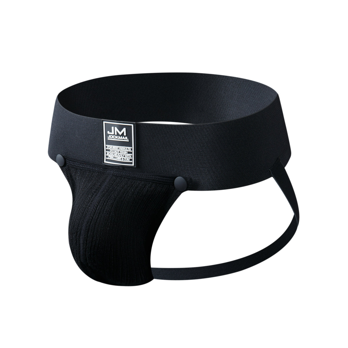 Home Men's JOCKMAIL JM239 - Old School Removable Jockstrap