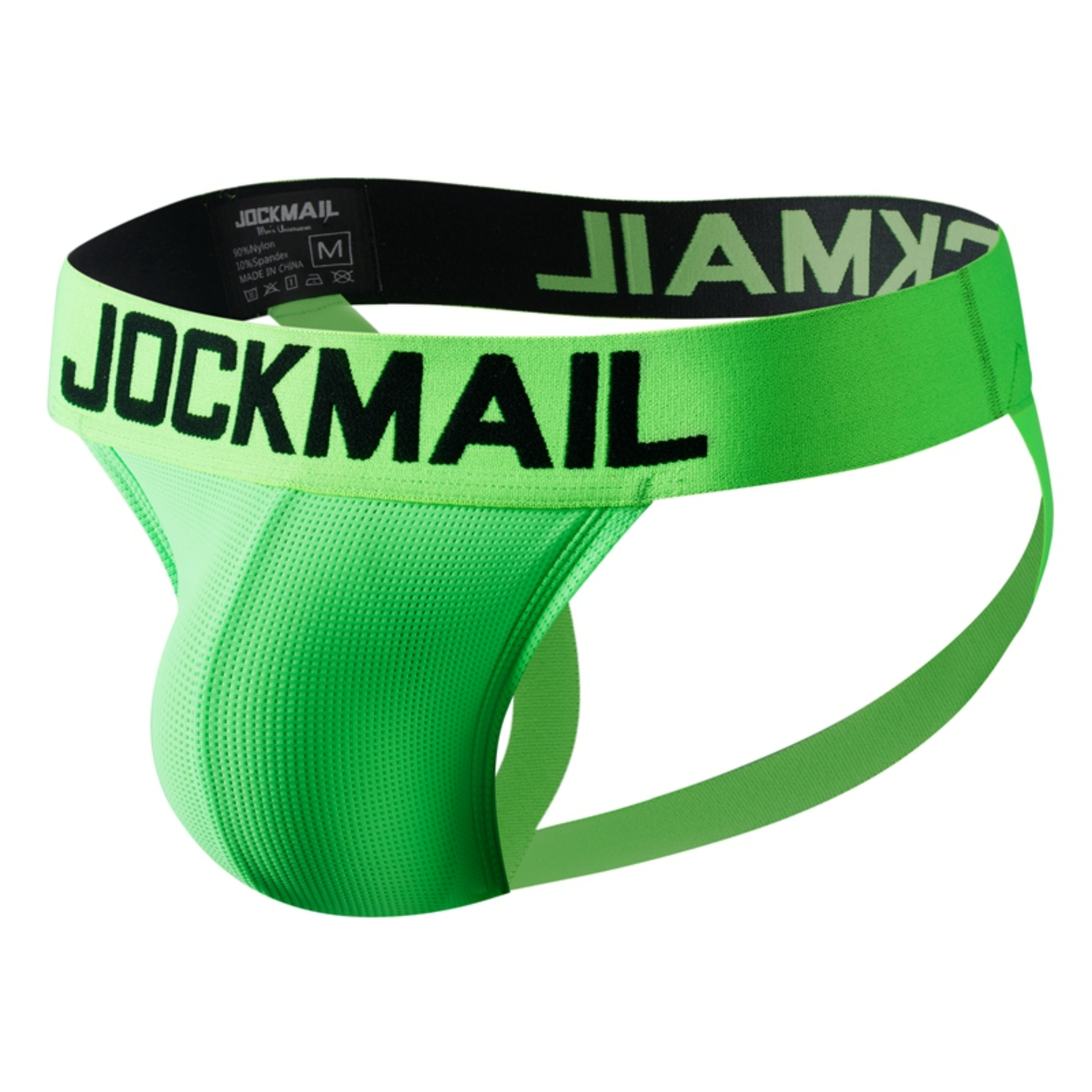 JOCKMAIL Mens Briefs Underwear Cotton Athletic Sport Tanga Slip