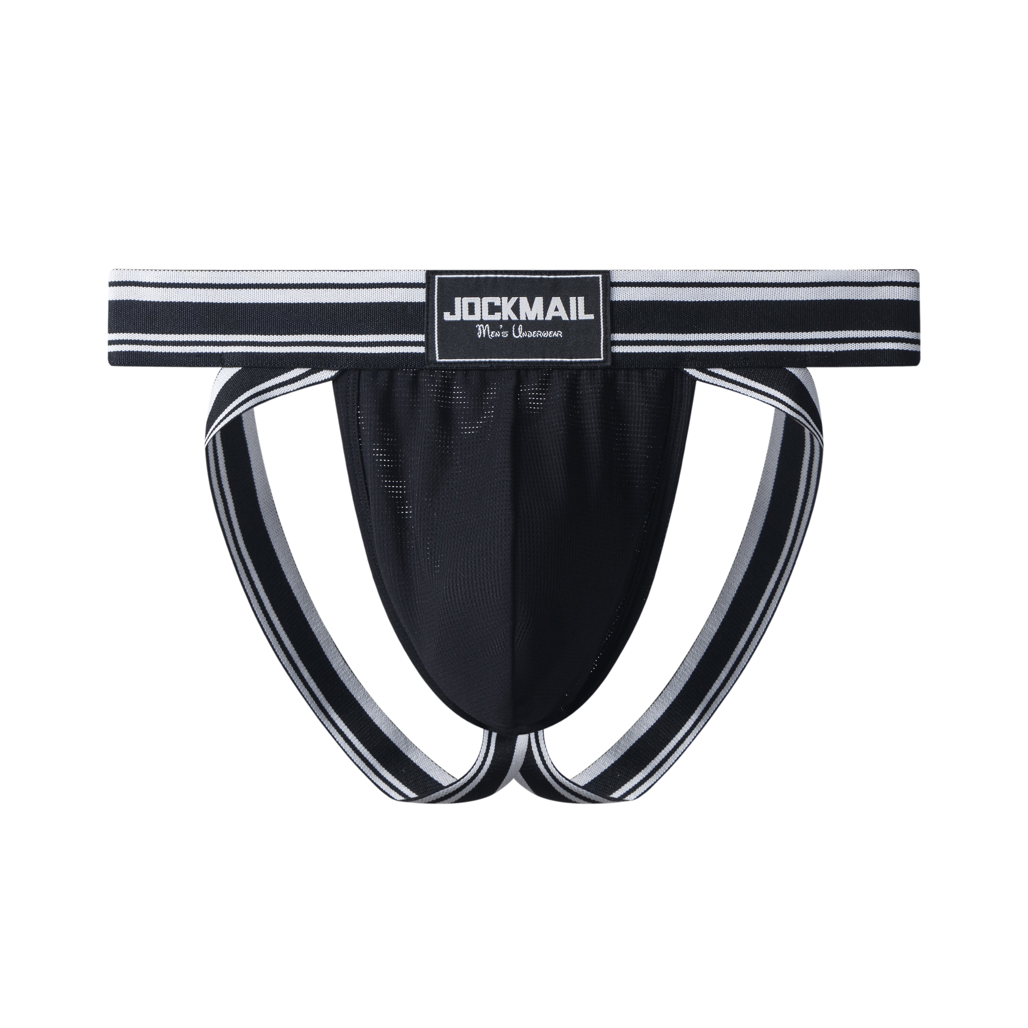Men's Sexy Underwear - Jockmail Neon Mesh Briefs 4-Pack – Oh My!