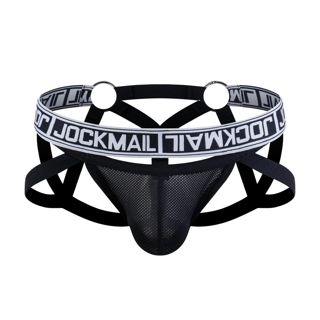 Men's JOCKMAIL JM237 - Fuck Jockstrap