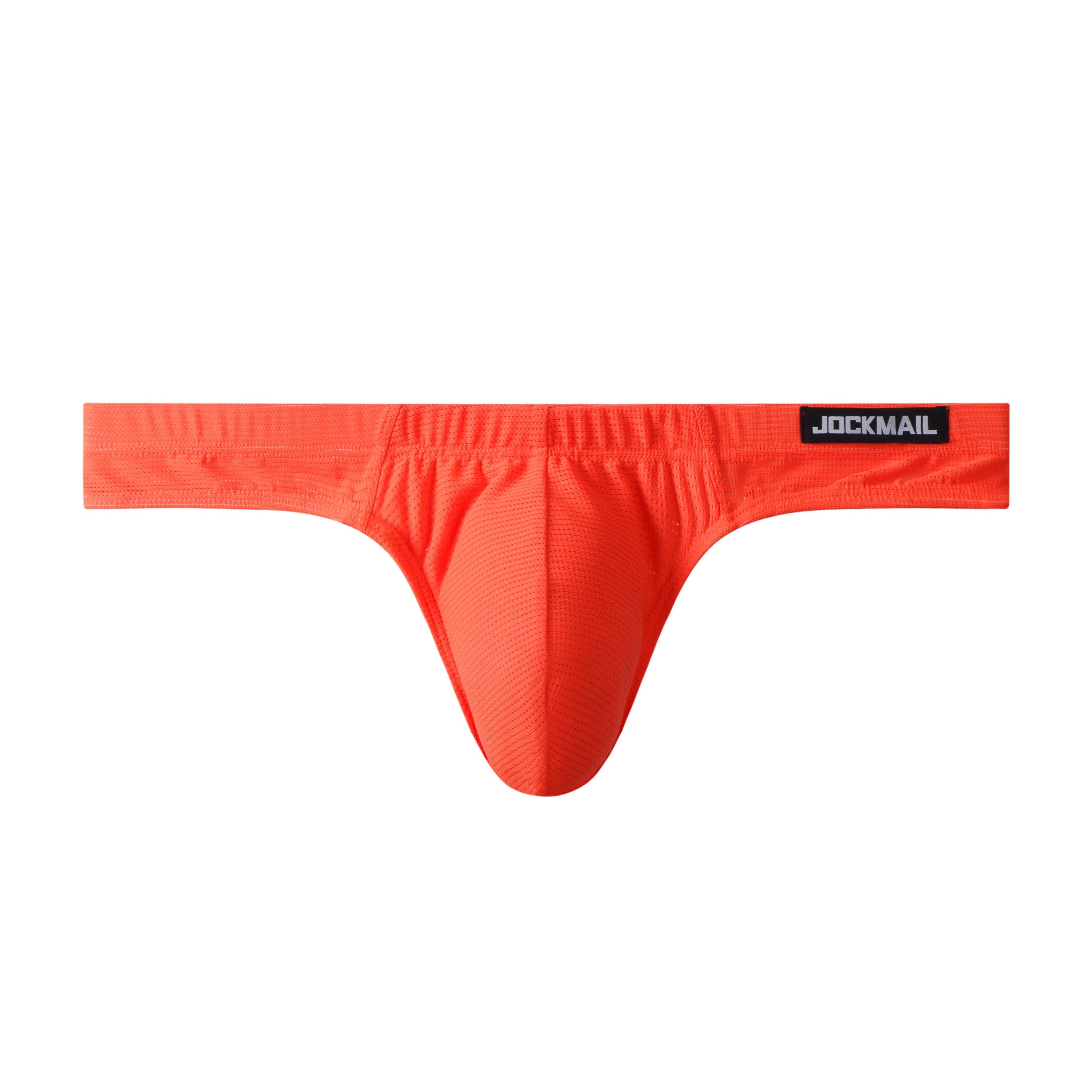 Underpants Man Briefs Gay Jockstrap Mesh Underwear For Men Brief Modal Low  Waist Mens Thong Bikini Sexy U Pouch Panties H1214 From Mengyang04, $20.54