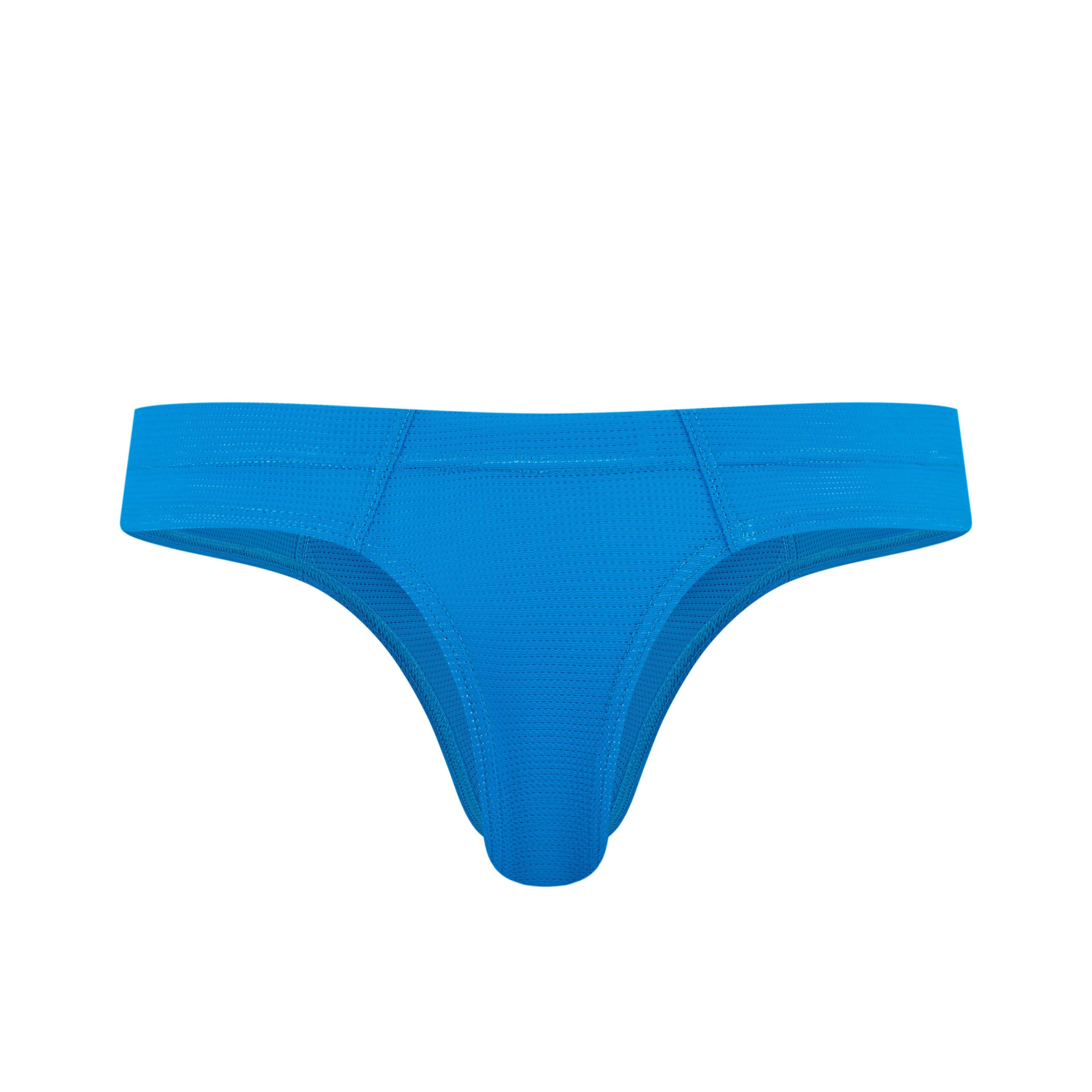 Calvin Klein Underwear JOCK STRAP 5 PACK - Briefs - orange/red/blue/orange  