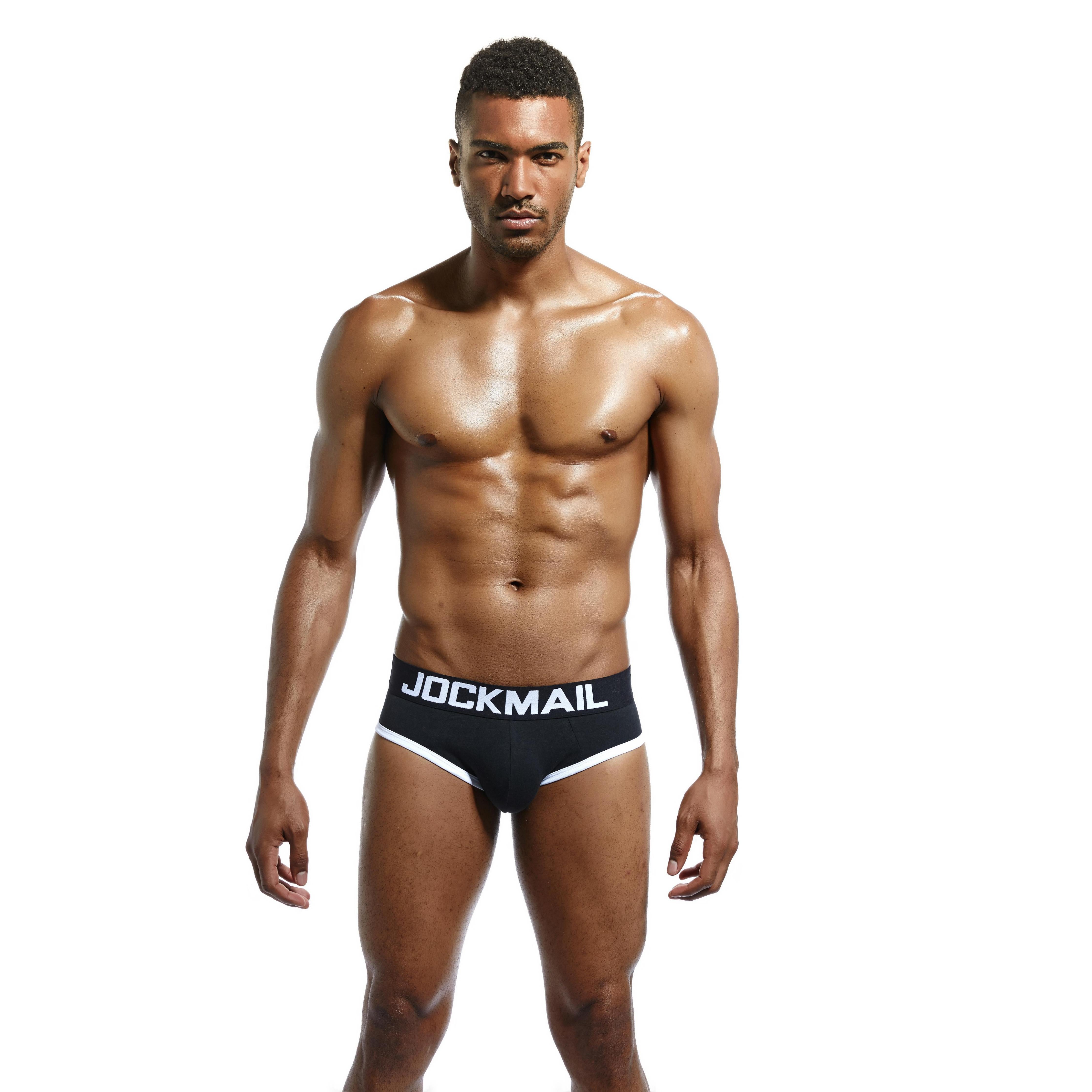 Jockmail Butt Lifting Underwear (2 Piece) – Queer In The World: The Shop