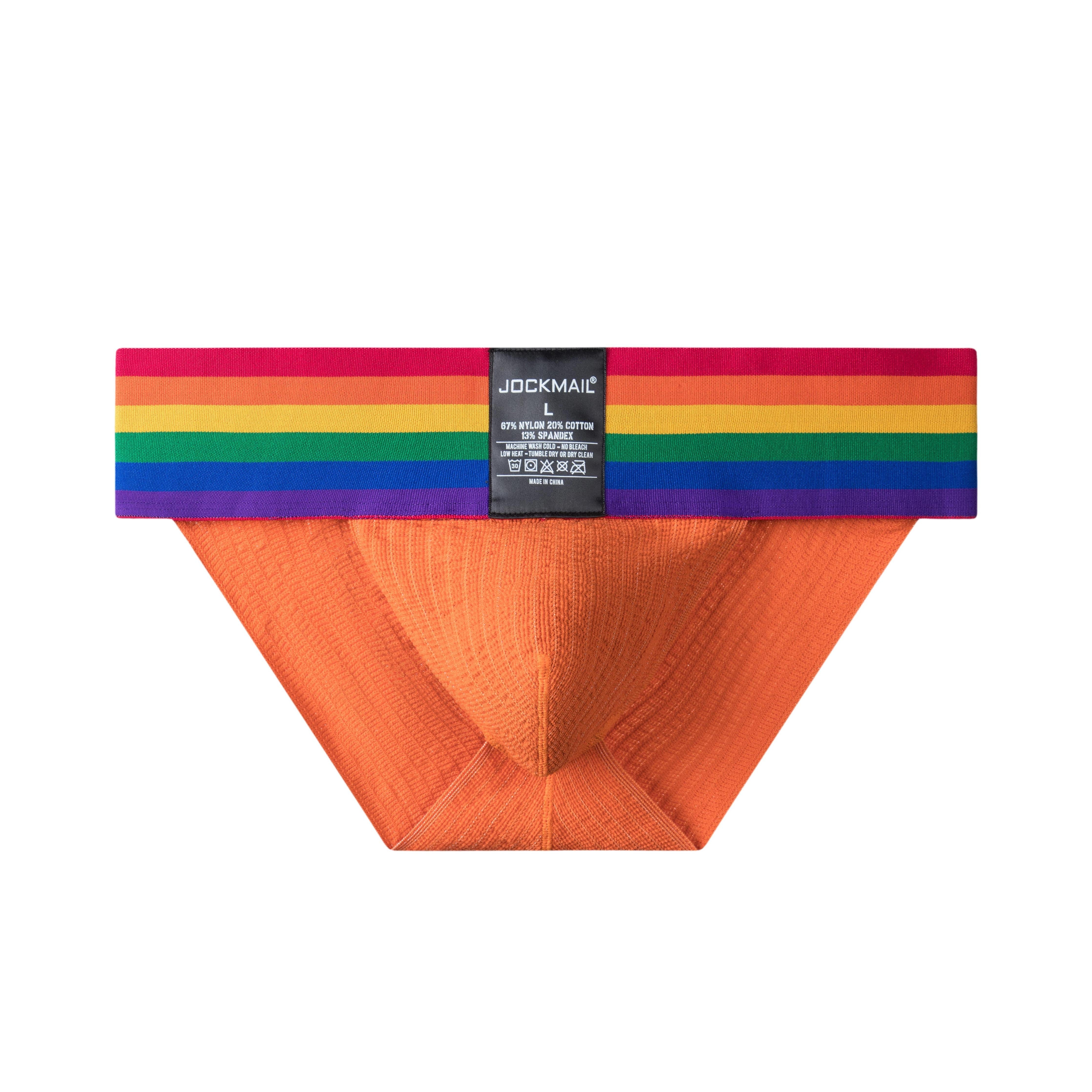 Jockmail Pride Mesh Boxer Briefs – Queer In The World: The Shop