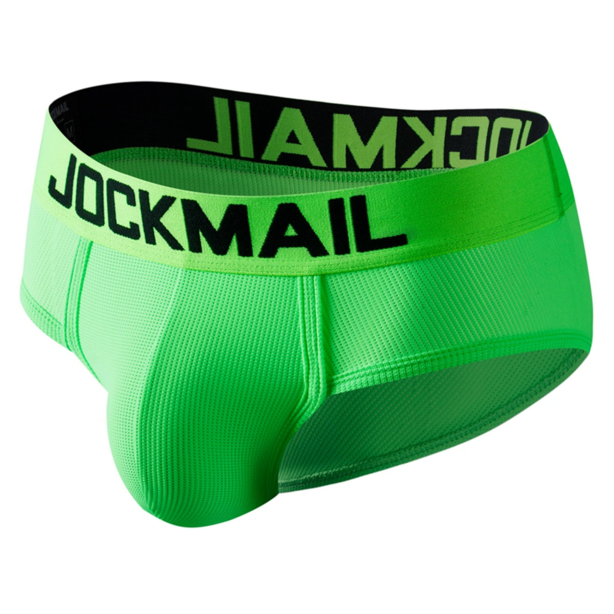Men's JOCKMAIL JM240 - Neon Monochromatic Jockstrap