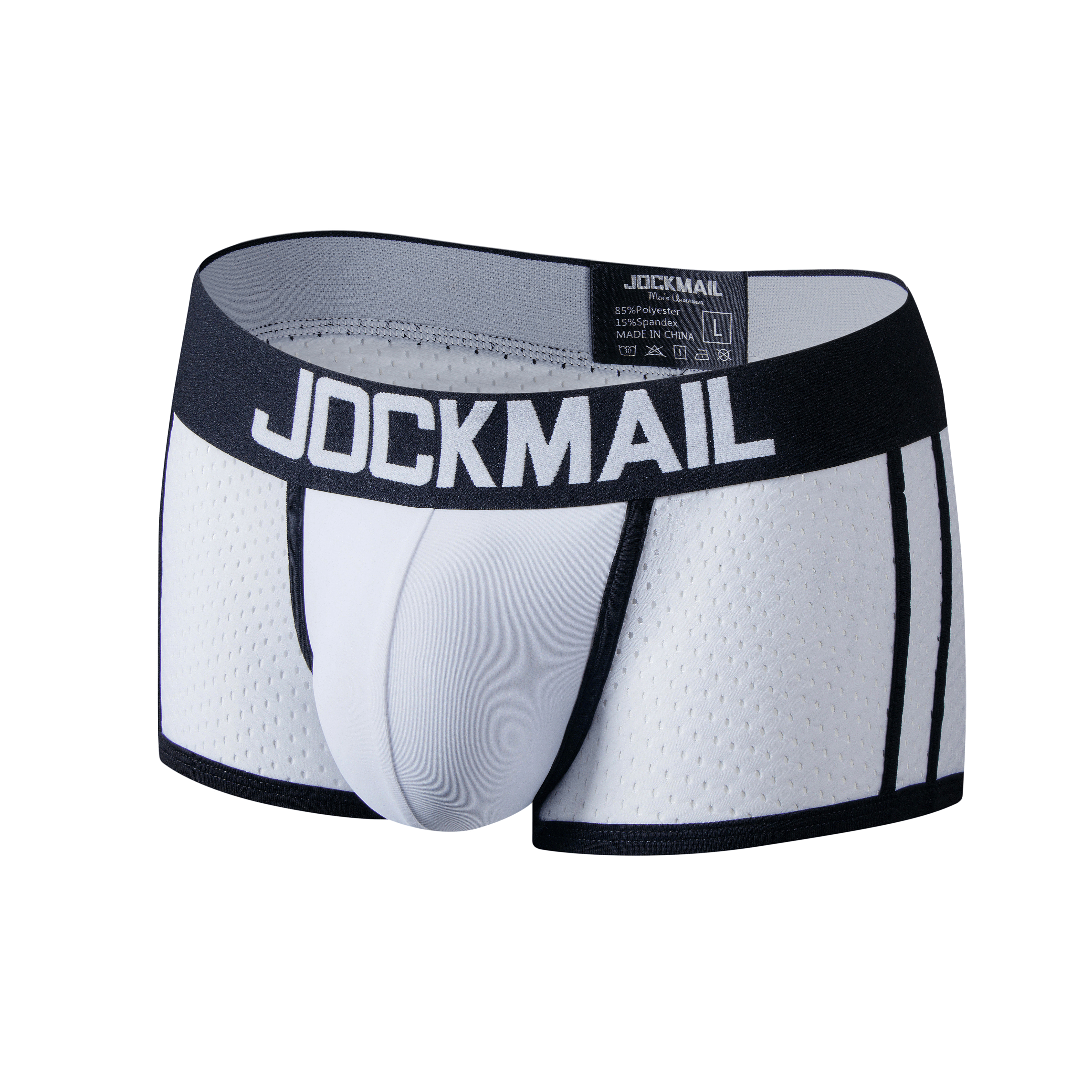 Men's JOCKMAIL JM402 - Classic Stretch Boxer