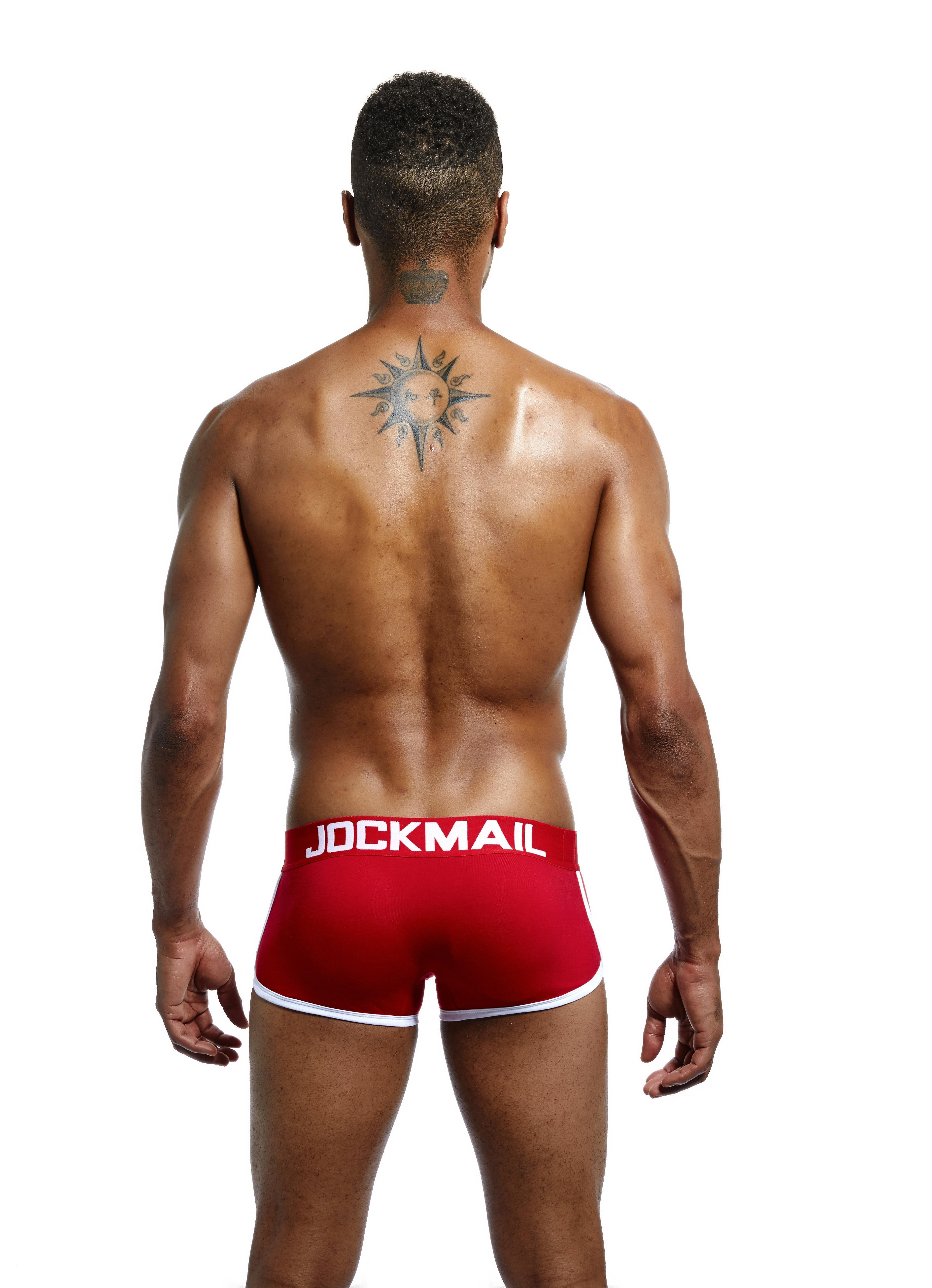 Men's JOCKMAIL JM409 - Enhancement Boxer