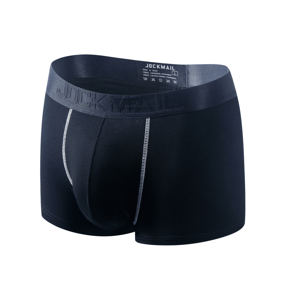 Home Men's JOCKMAIL JM449 - Premium Stretch Boxers