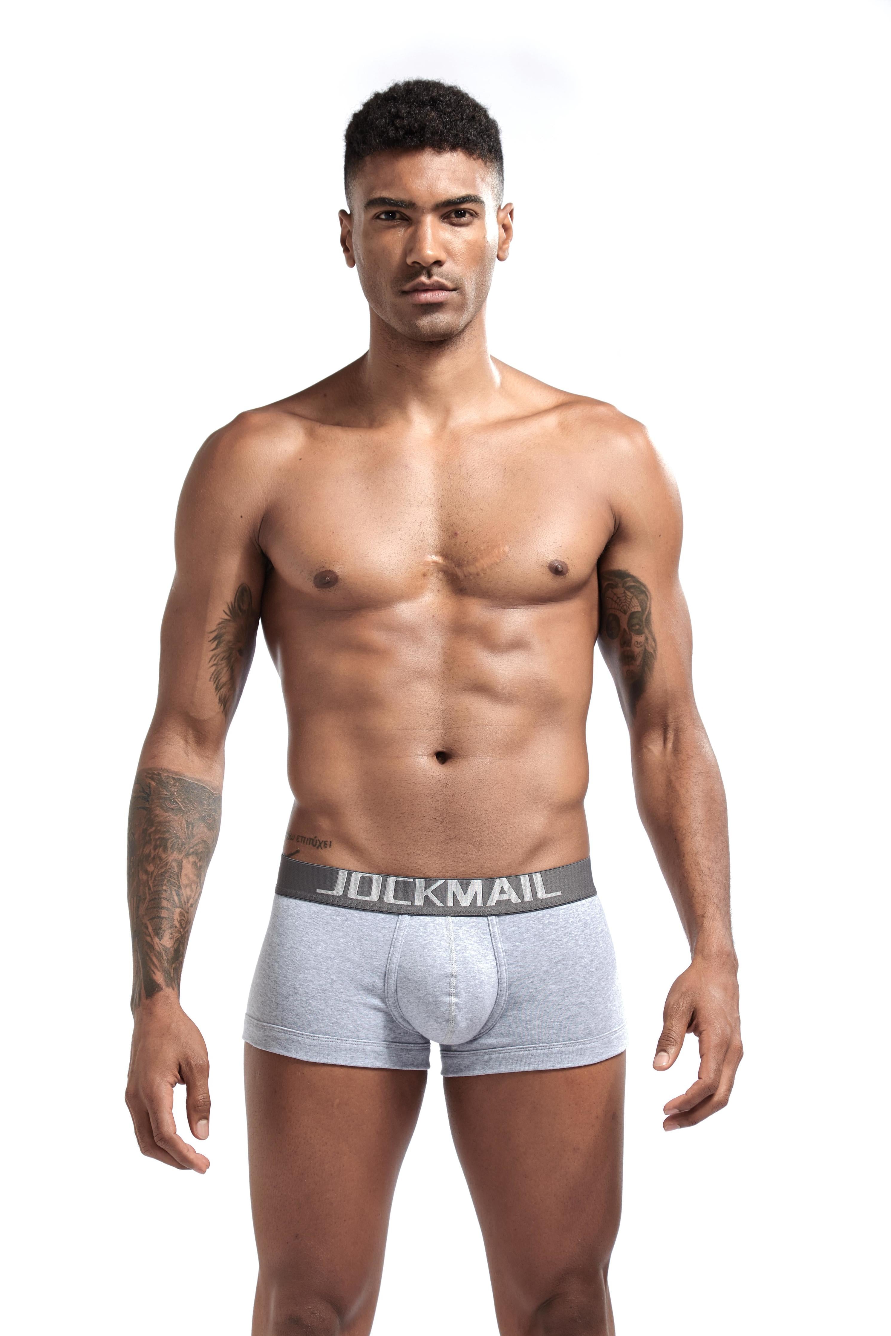 Men s JOCKMAIL JM456 Slingshot Boxer