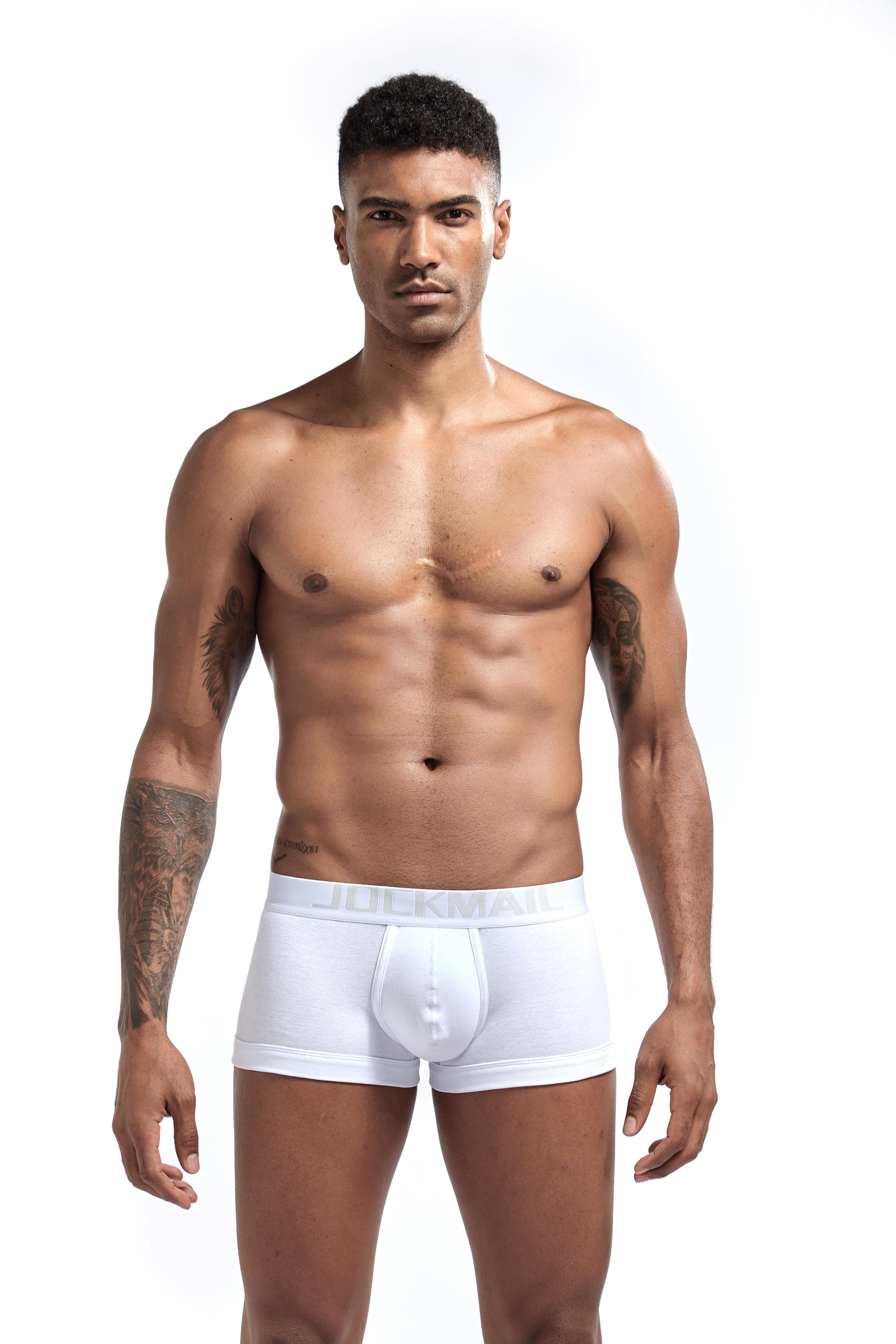 Men s JOCKMAIL JM456 Slingshot Boxer