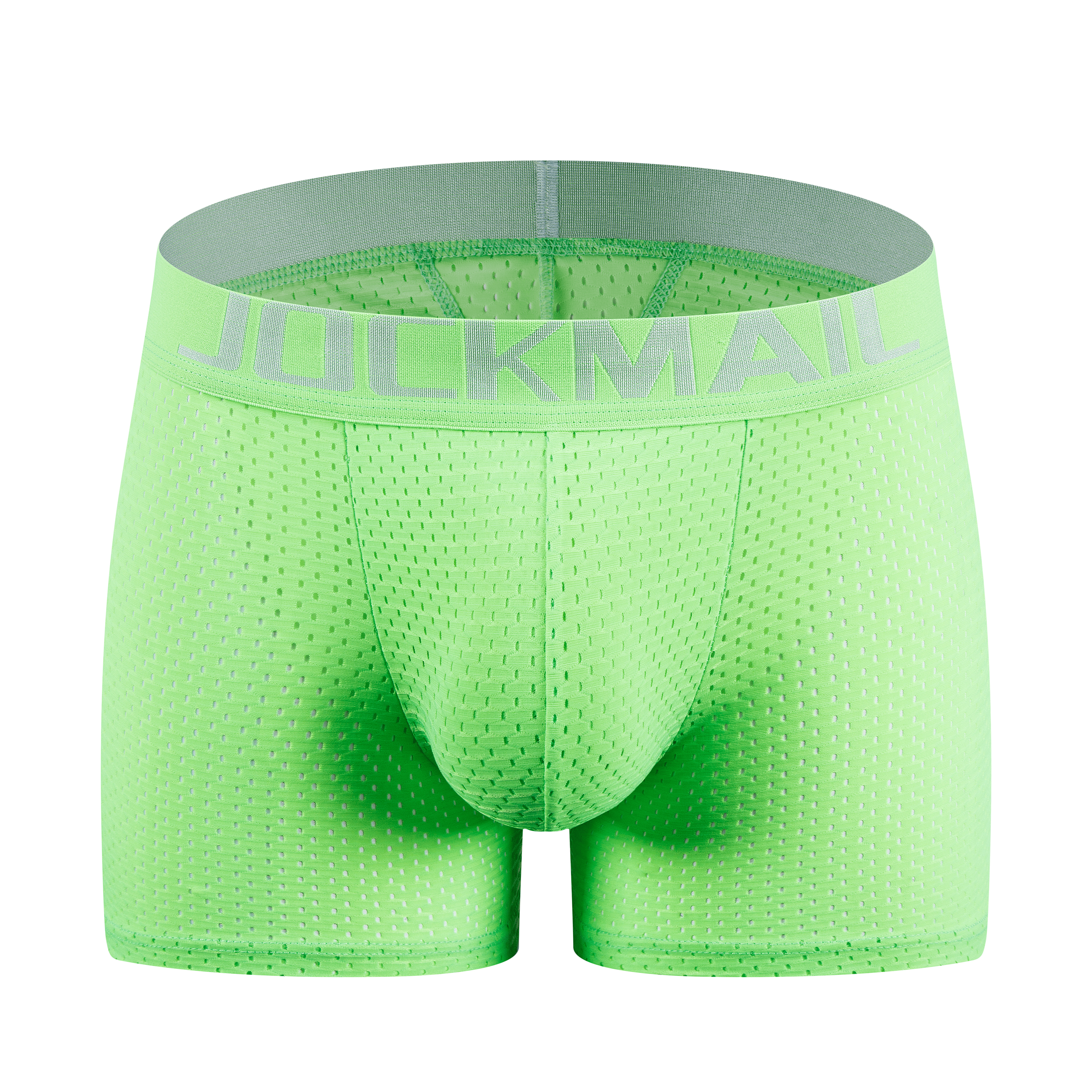 JOCKMAIL Men's 3D Padded Enhance Sexy Underwear Push Up Butt