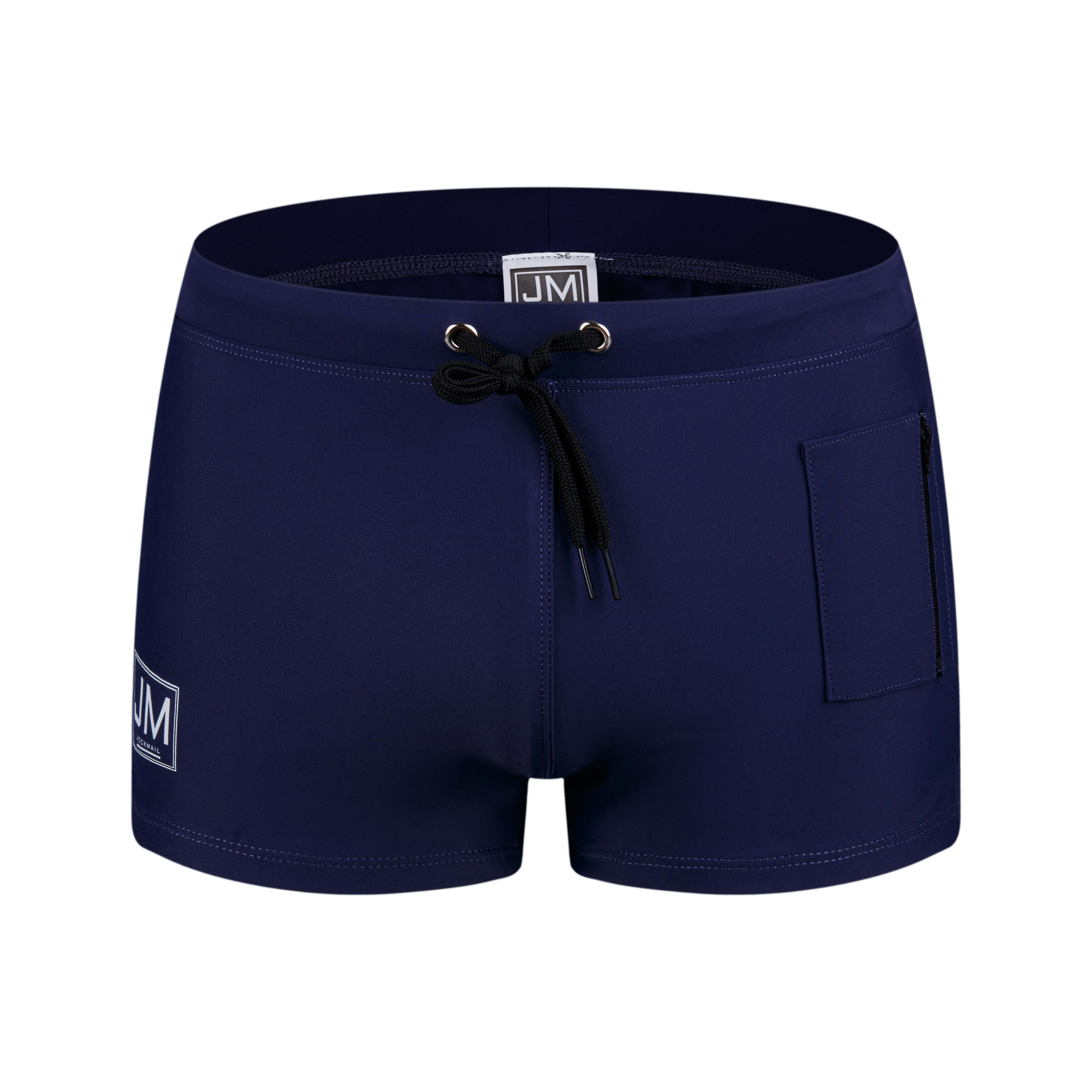 Men s JOCKMAIL JM701 Enhancing Swim Trunks